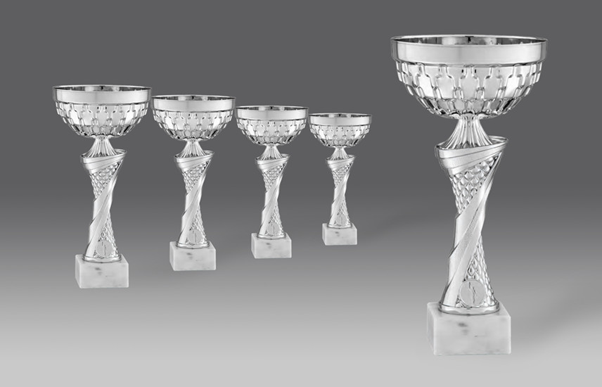 Puchar 3413 5, ø16, h.32 puchary statuetki medale