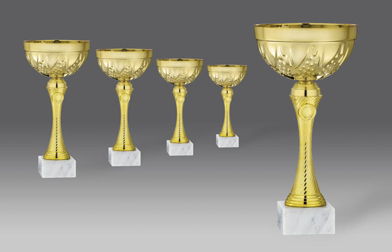 Puchar 4404 5, ø16, h.32 puchary statuetki medale