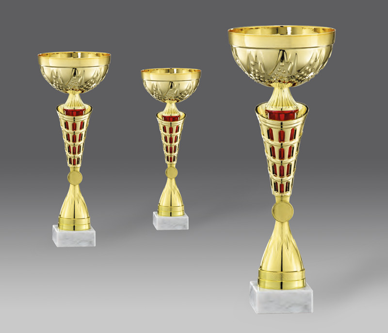 Puchar 4428 3, ø14, h.37 puchary statuetki medale