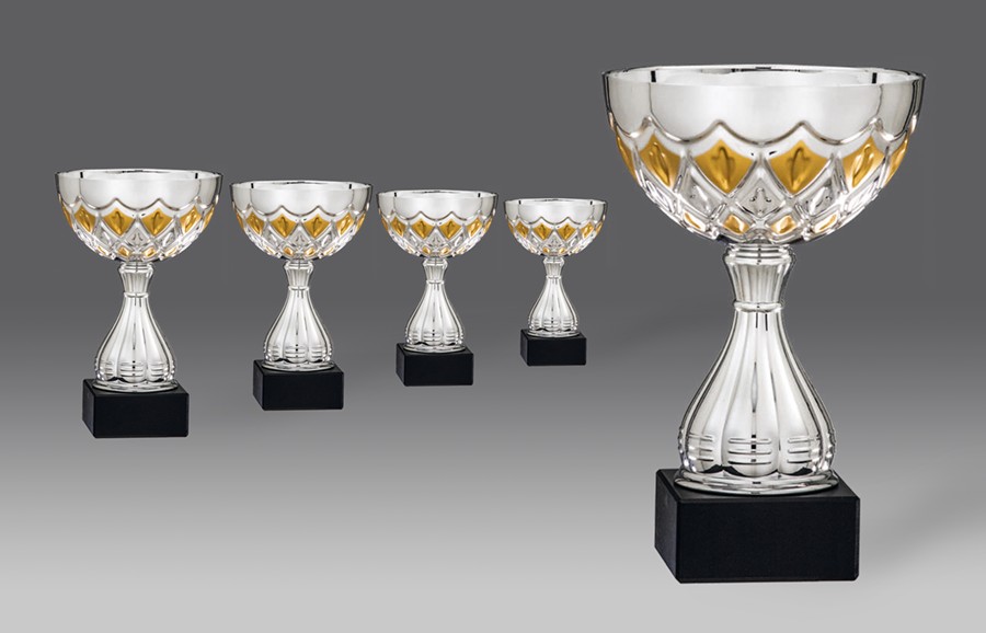 Puchar 5428 5, ø16, h.25 puchary statuetki medale