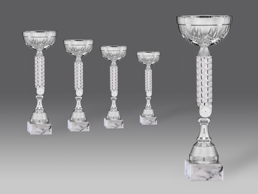 Puchar 5443 5, ø14, h.41 puchary statuetki medale